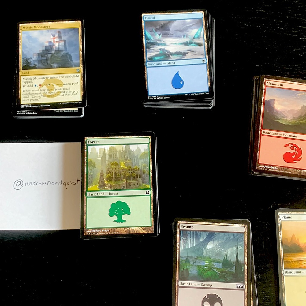 Magic Cards - Lot